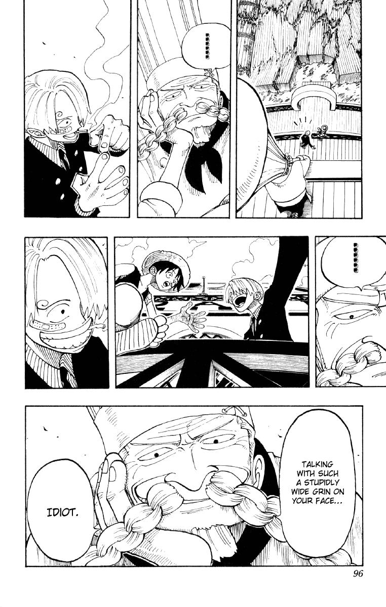 One Piece, Chapter 67 image 12